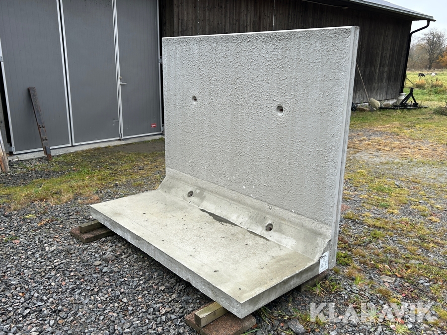 L-stöd Örs Cementgjuteri L16-4