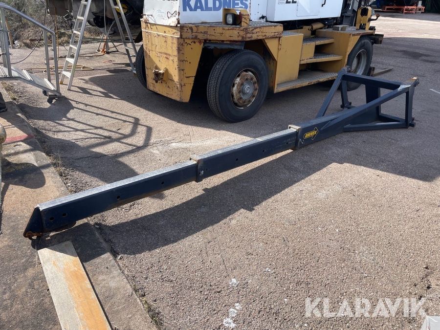 Kranarm Drivex KR500-BM