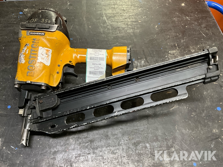 Spikpistol Bostitch N89RH17