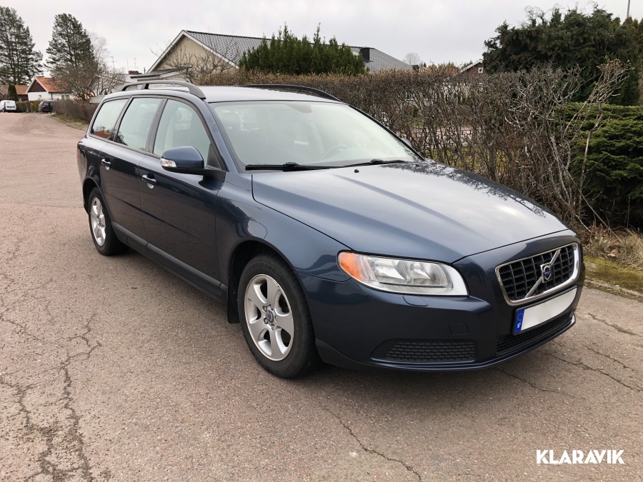 Volvo V70 2.0F