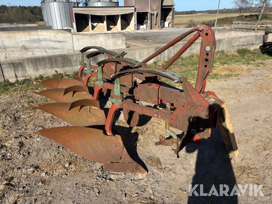 Tegplog Kverneland Mod 3