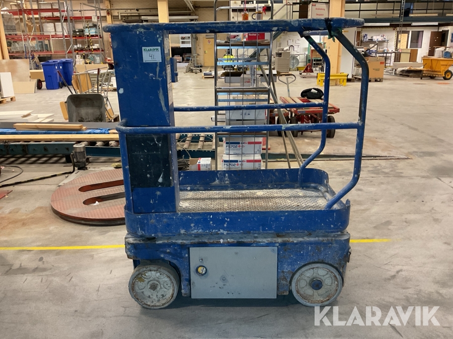 Pelarlift Upright TM12