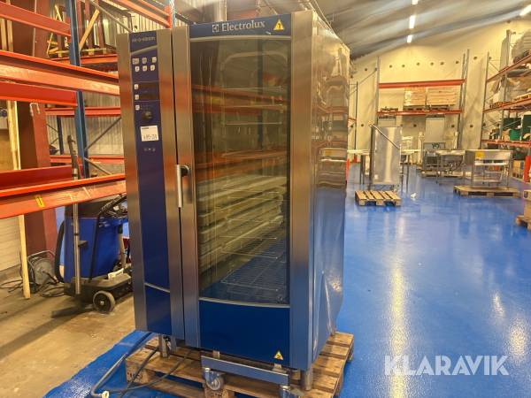 Kombiugn Electrolux Air-O-Steam