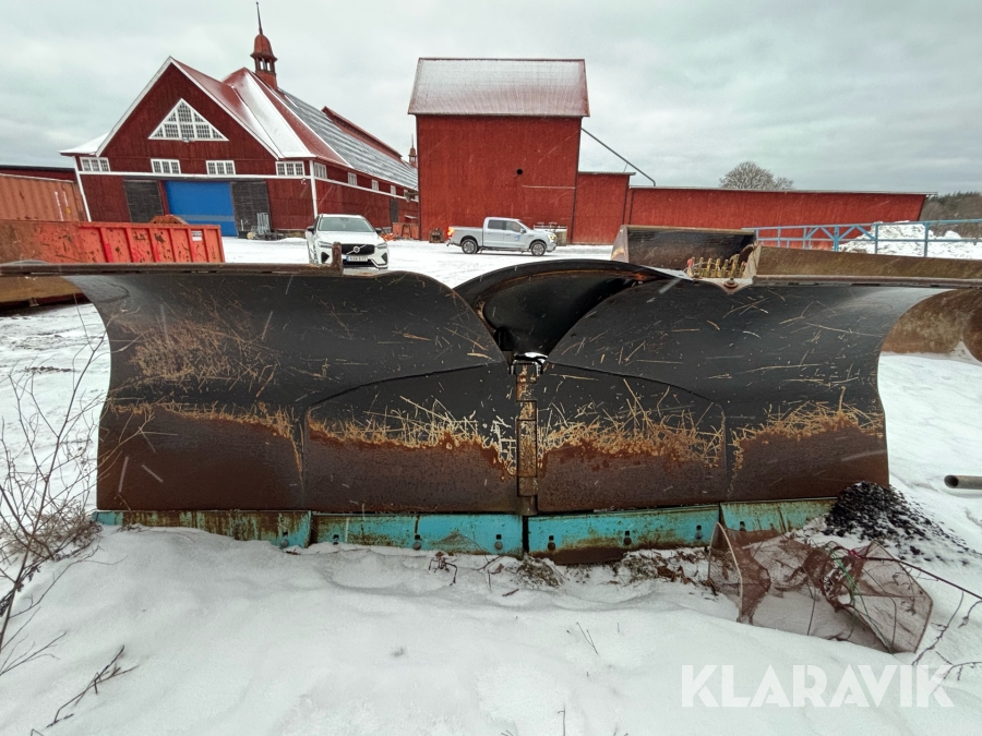 Vikplog Uni-väg Uv-320