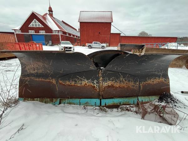 Vikplog Uni-väg Uv-320