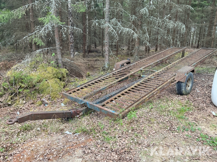 Biltransportkärra Värnströms