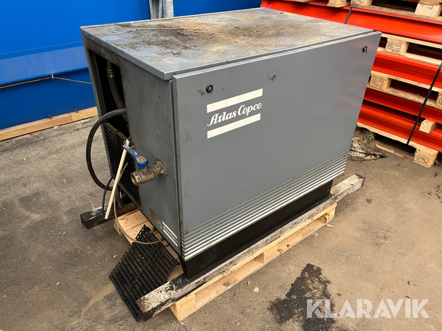 Kompressor Atlas Copco GA18