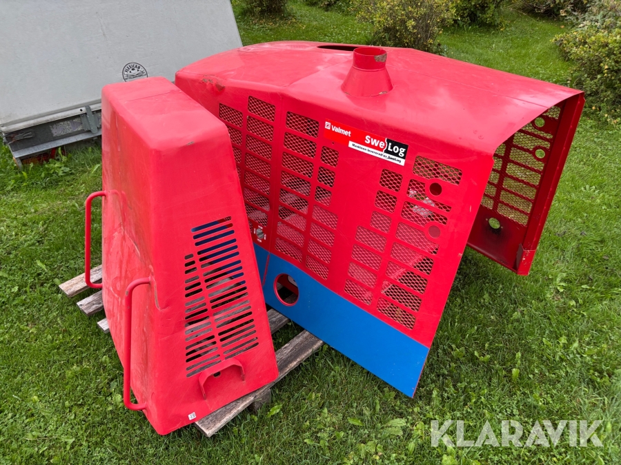 Motorhuvar Komatsu 901.2