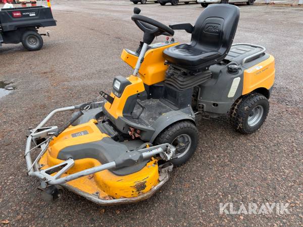 Åkgräsklippare Stiga Pro Park 740 IOX