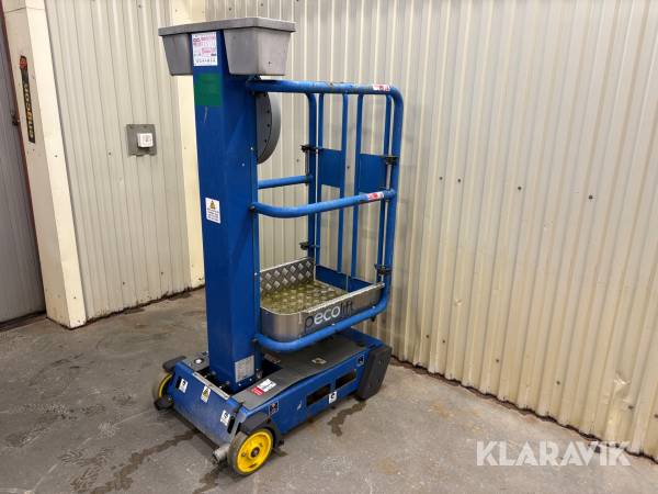 Pelarlift Powertowers Peco-lift
