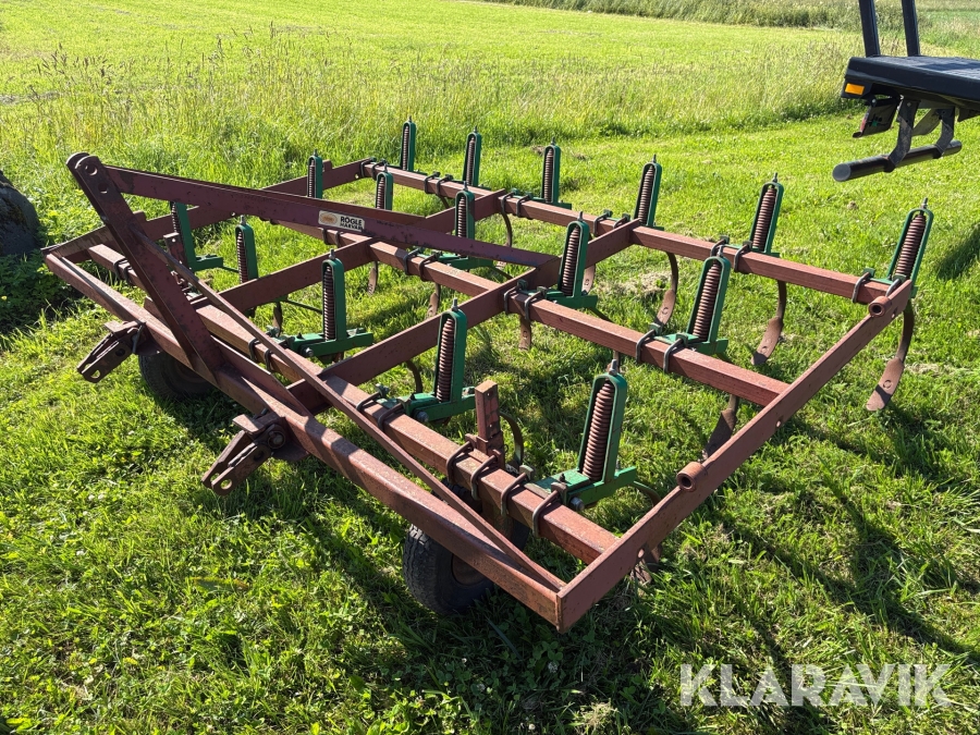 Kultivator Rögle 3m