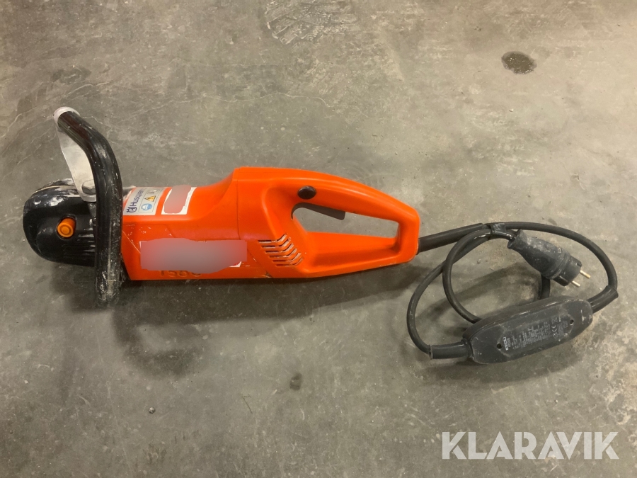 Betongkap Husqvarna el