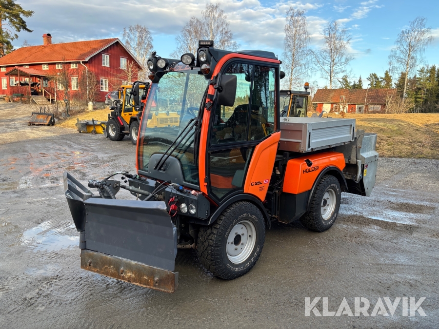 Redskapsbärare Holder C250