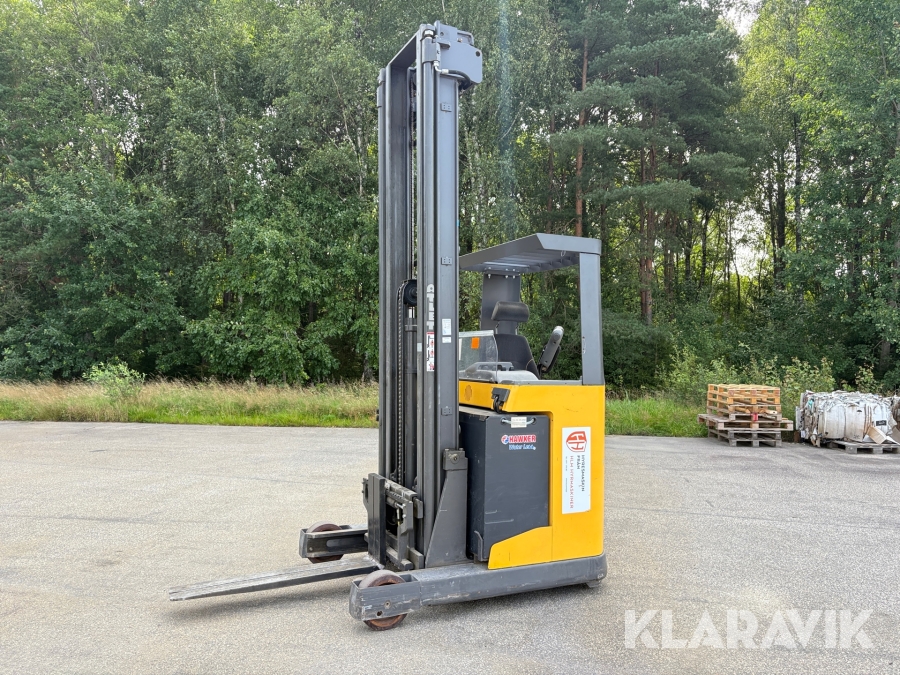 Skjutstativtruck Atlet UNS 141