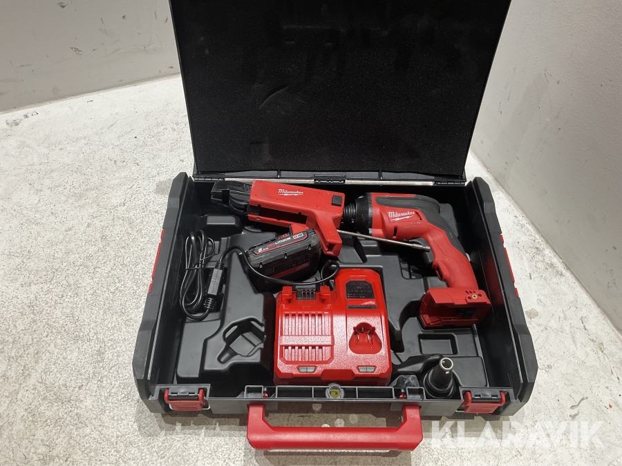 Skruvdragare Milwaukee M18 FSG