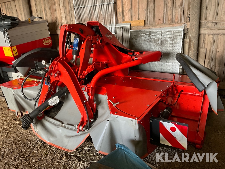 Frontslåtterkross Kuhn FC3525DF-FF