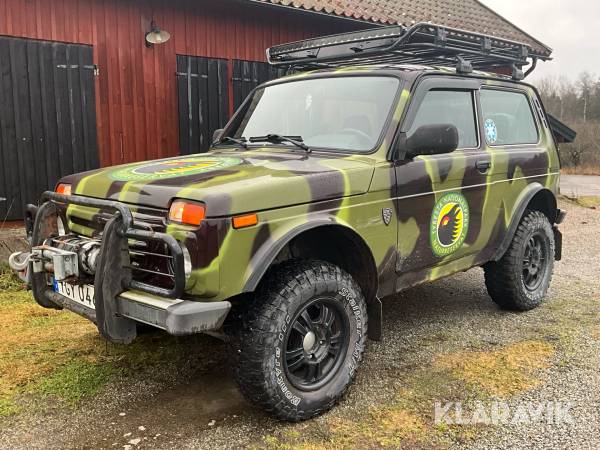 Lada VIS 4x4 Bronto
