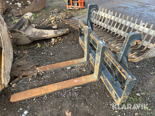 Pallgafflar RF Stora BM