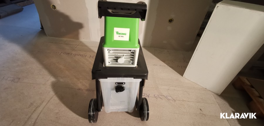 Kompostkvarn Viking GE140L