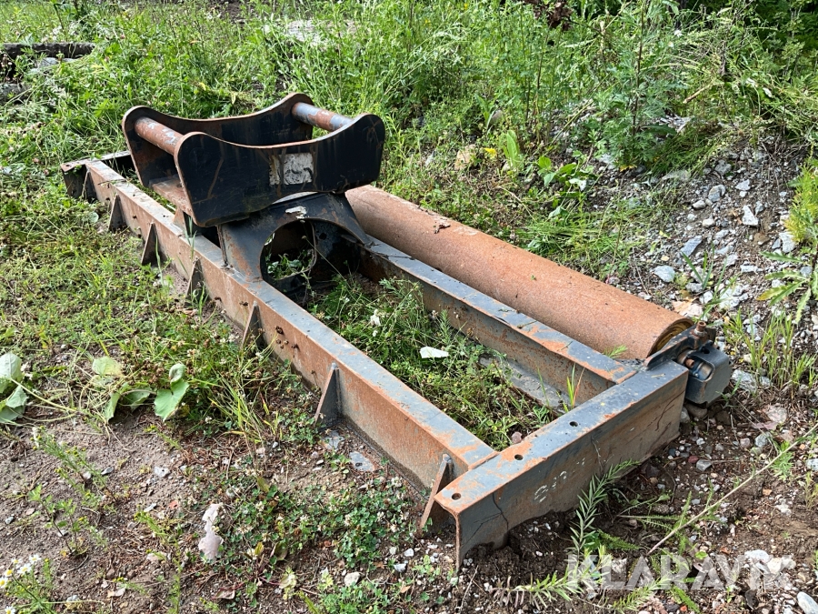 Avjämningsbalk Engcon