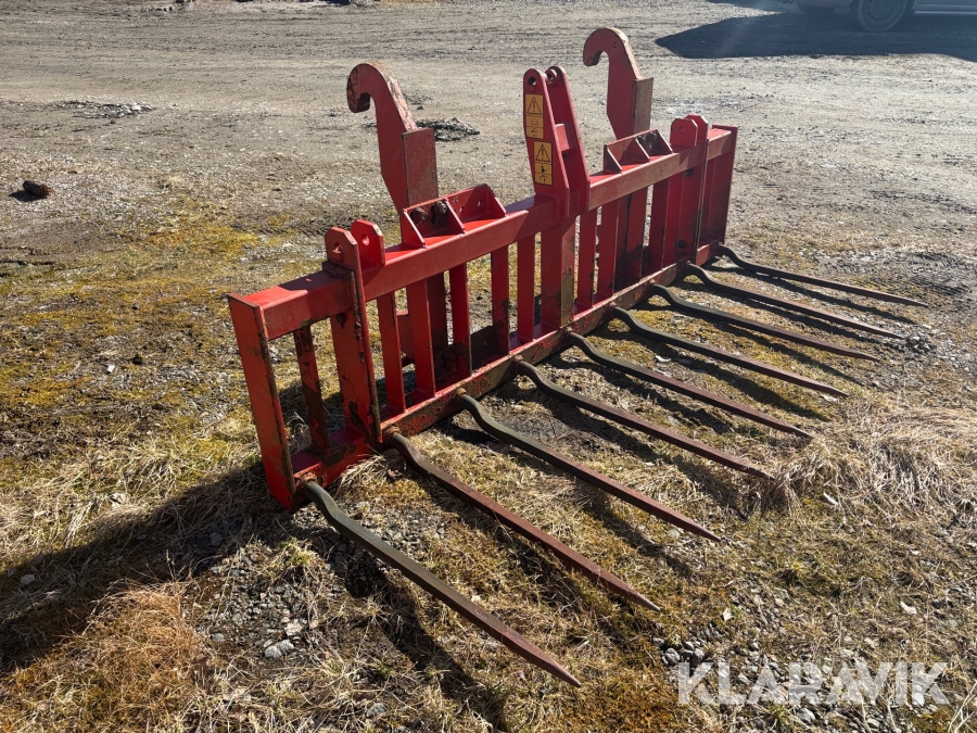 Gödselgrep K.t.s 2000 stora bm