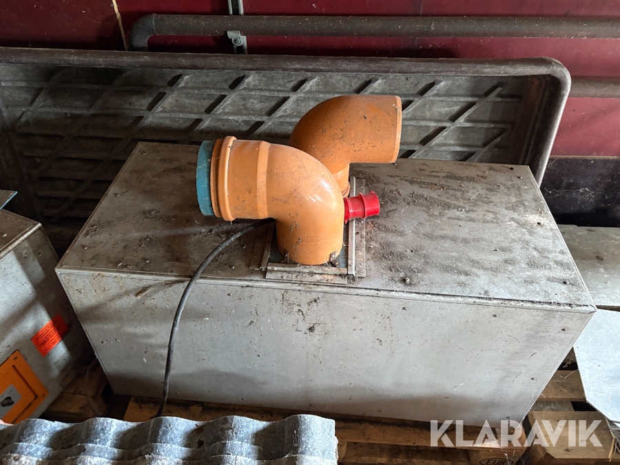 Luftavfuktare Alfa-Laval 2st