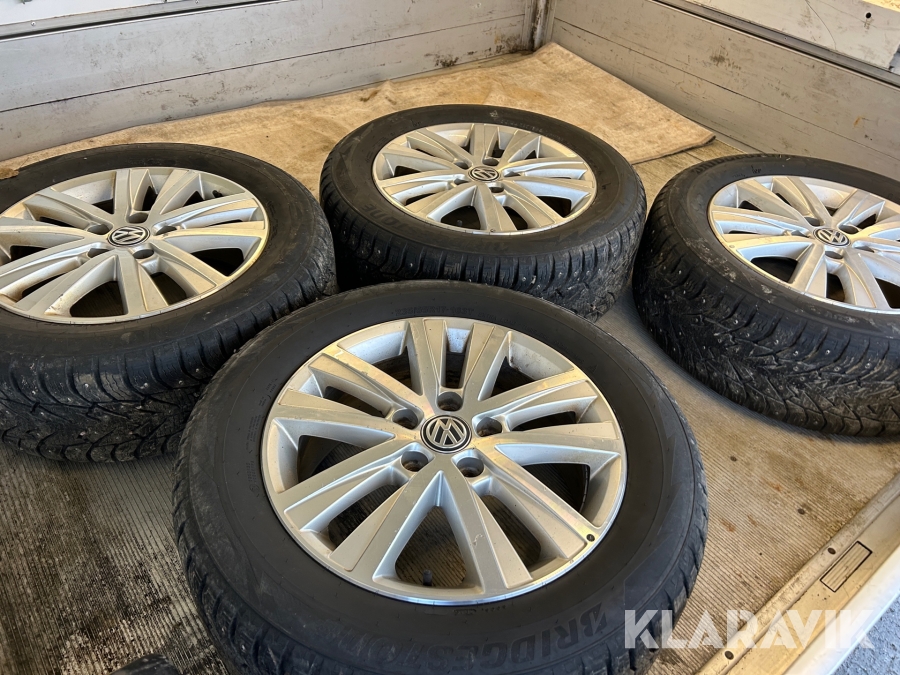 Flakbil Volkswagen Transporter dubbelhytt T30 2.0 TDI 4 Motion