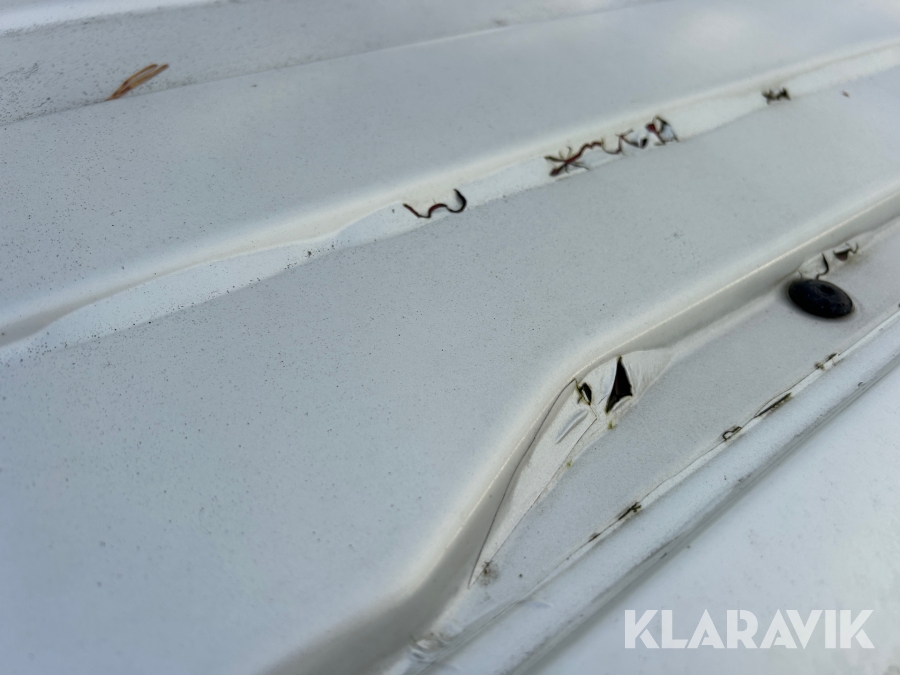 Flakbil Volkswagen Transporter dubbelhytt T30 2.0 TDI 4 Motion