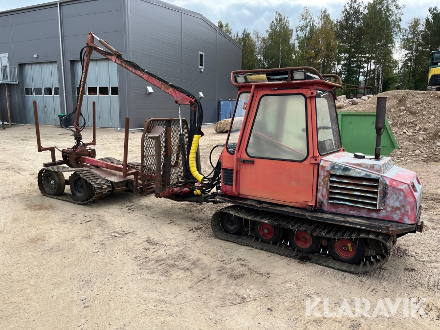 Miniskotare Terri 2040