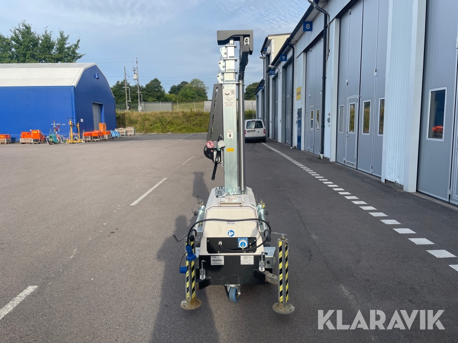 Belysningsmast Generac Link T4