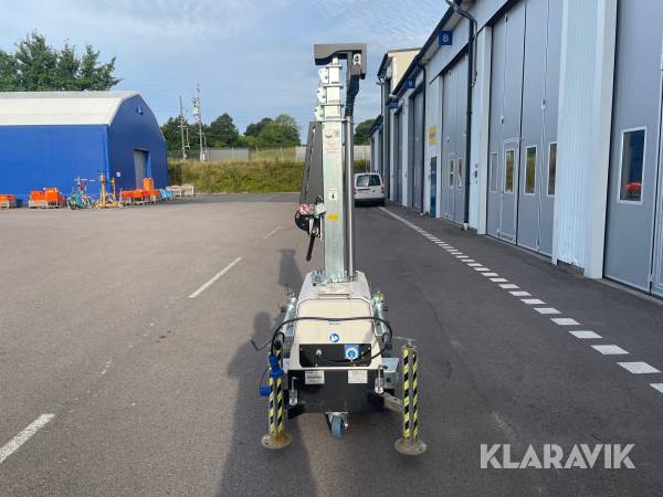 Belysningsmast Generac Link T4