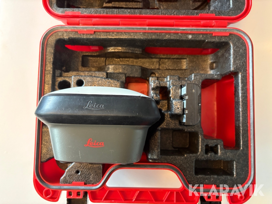 GNSS Leica GS18 T LTE&UHF Unlimited