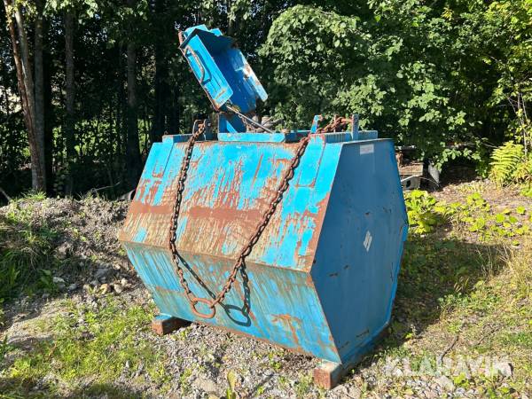 Farmartank Färmartanken 1500 l