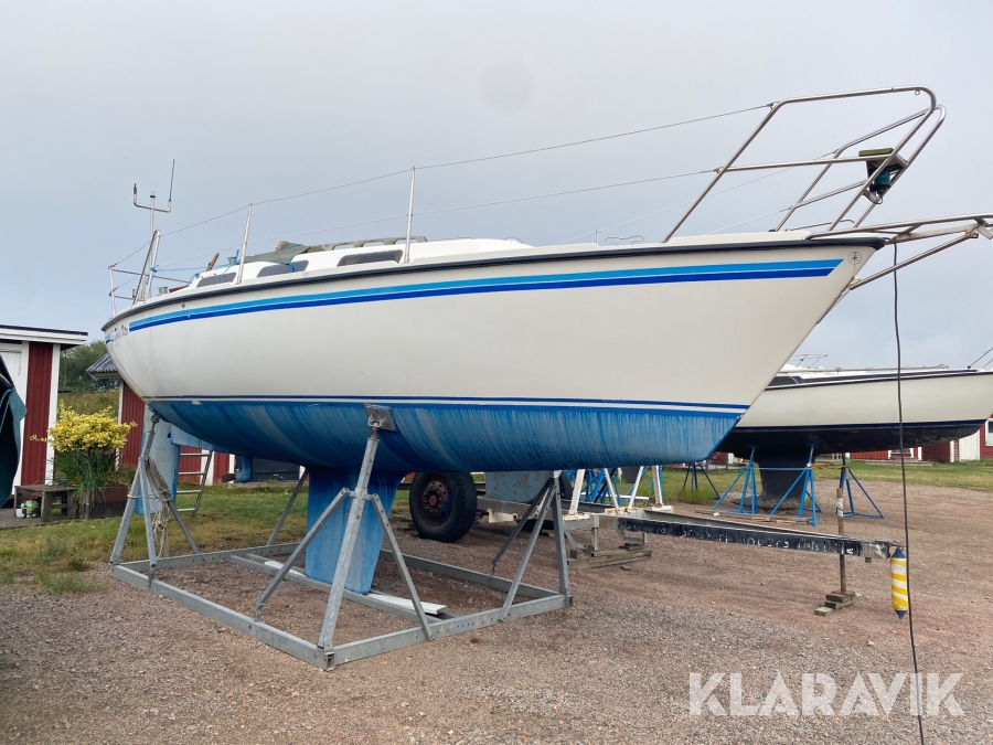 Segelbåt Johnson 26