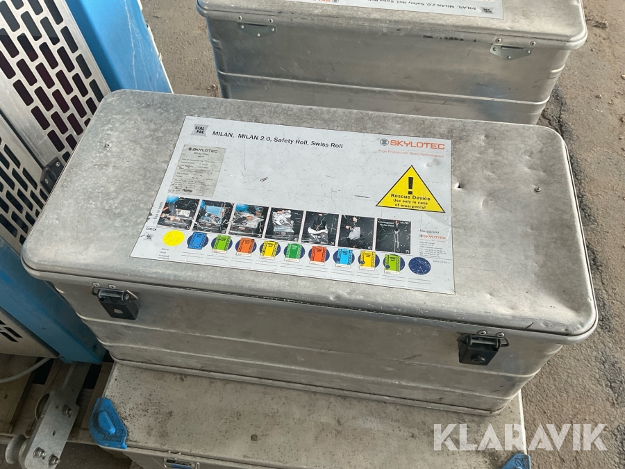 Räddningskit Skylotec Milan 2.0