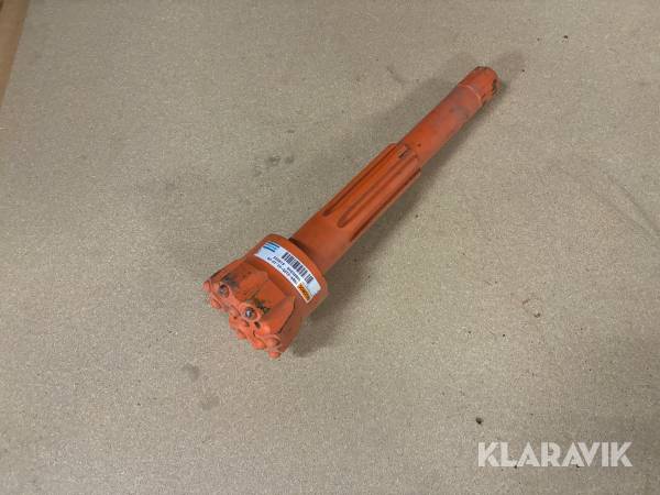 Borrkronor Atlas Copco 24st