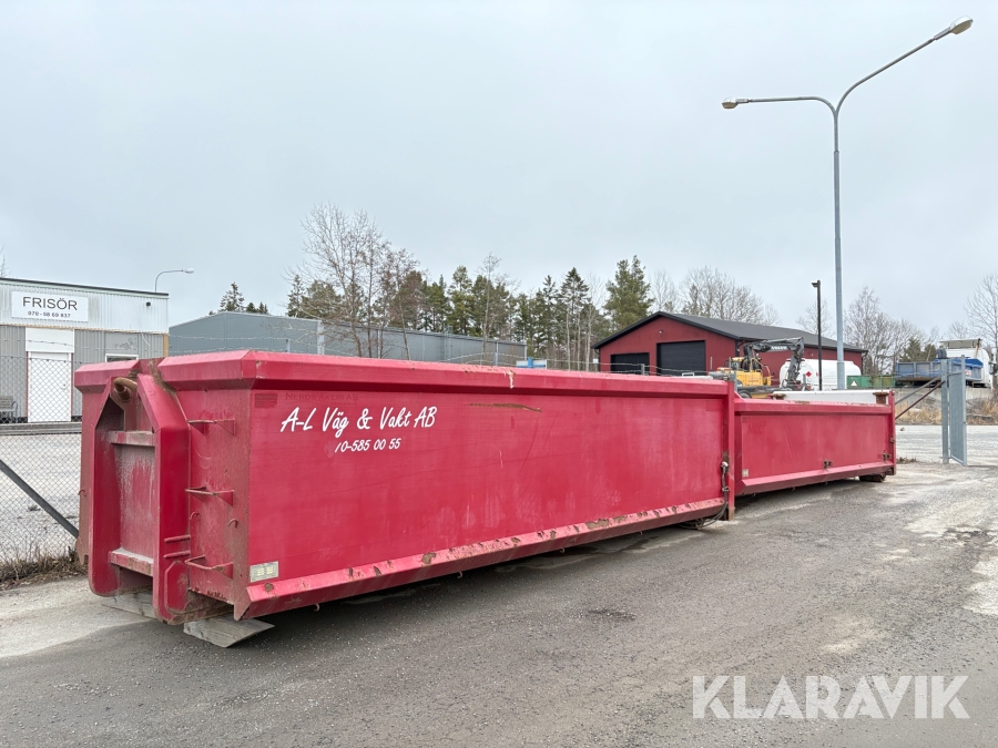 Grusflak Balticum / Frinab GrusElite 13 & 20 2 st - stapelbara