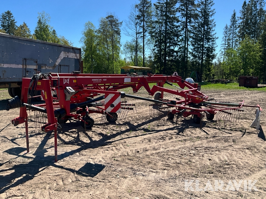 Strängläggare Lely Hibiscus 1525