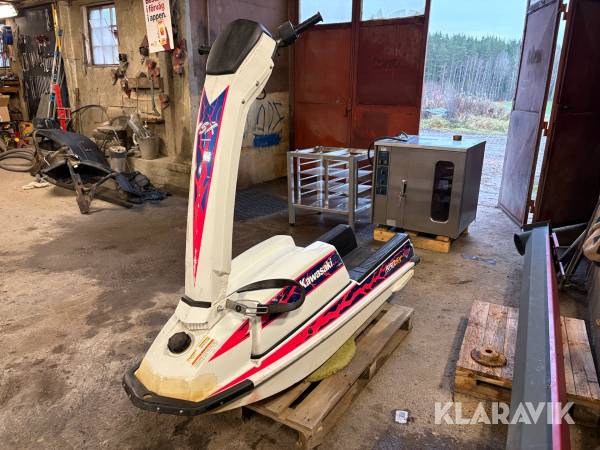 Jetski Kawasaki 550SX