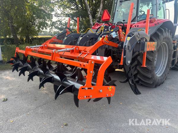 Alvluckrare Mandam DIG 3.0/5