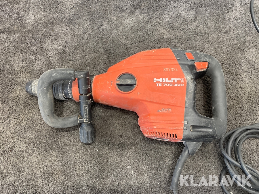 Mejselhammare Hilti TE 700-AVR