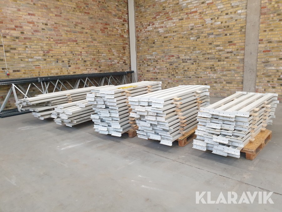 Pallställsystem Dexion P90 M