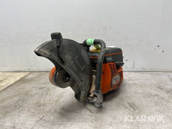 Kapmaskin Husqvarna K 760