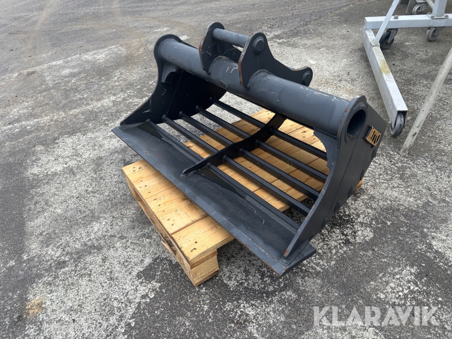 Gallerskopa Mito 140L