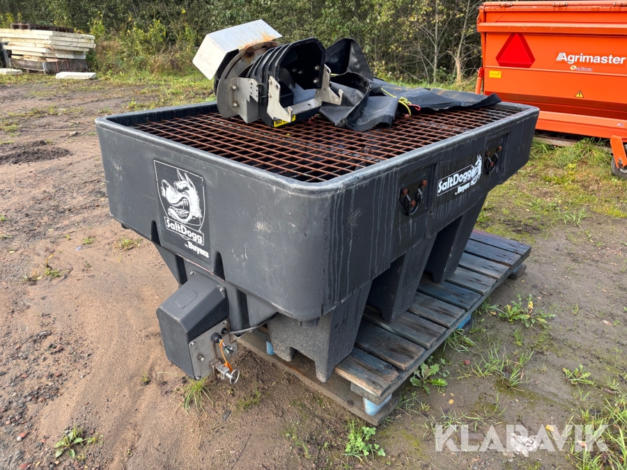 Sandspridare Saltdogg SHPE1000