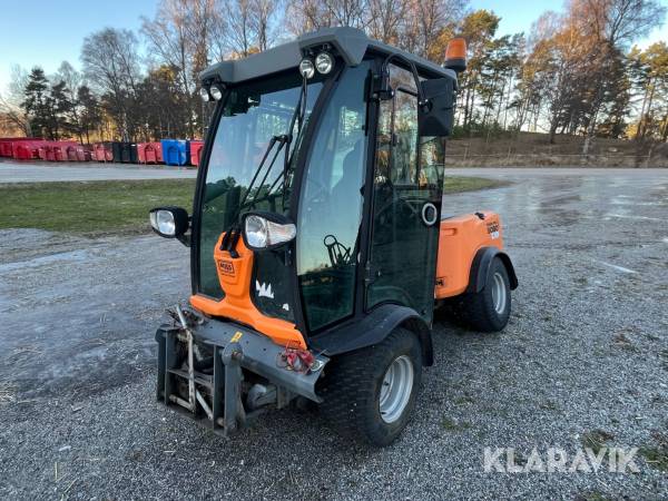 Redskapsbärare Belos Trans Pro 5080