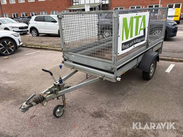 Gallerkärra Thule L0750