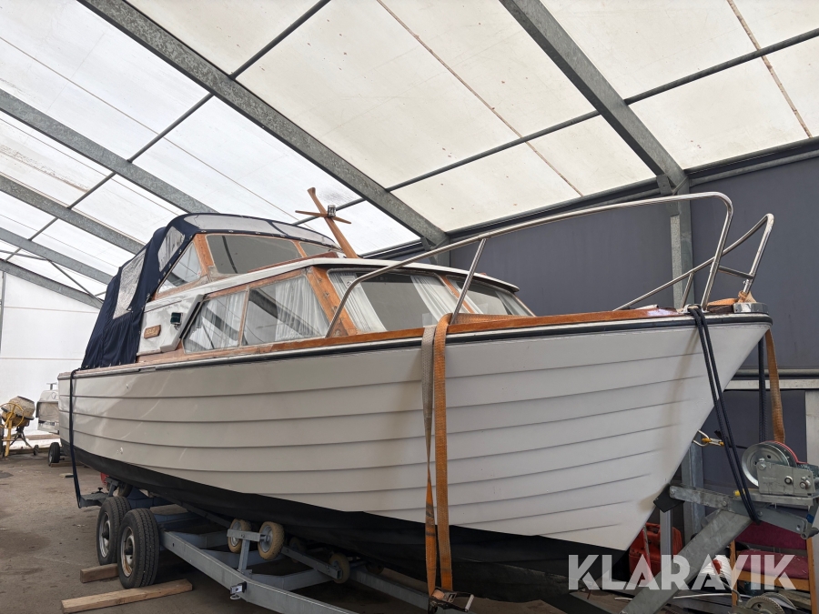 Båt Solö 25 LYX II