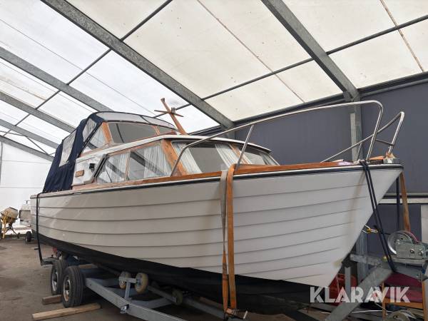 Båt Solö 25 LYX II