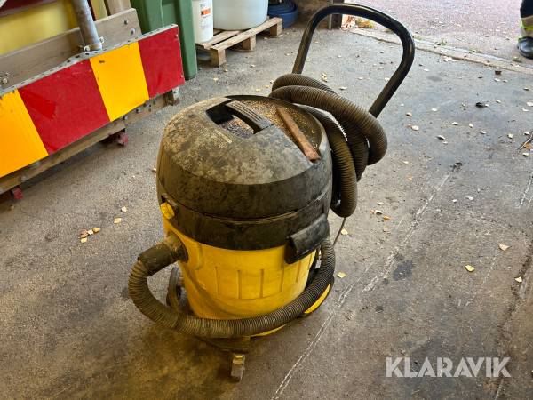 Dammsugare Kärcher NT700